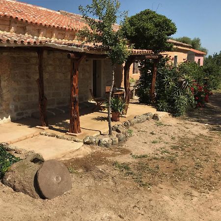 Li Casacci Bed & Breakfast Arzachena Dış mekan fotoğraf