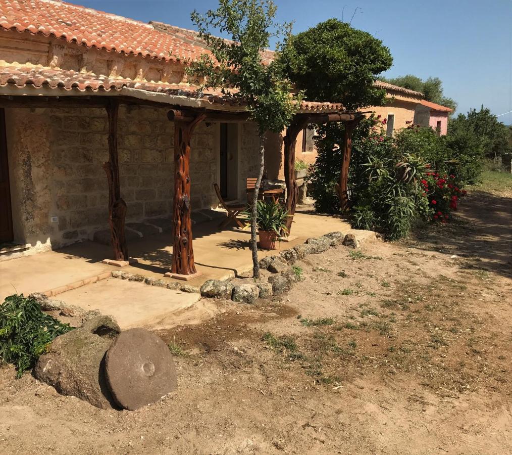 Li Casacci Bed & Breakfast Arzachena Dış mekan fotoğraf