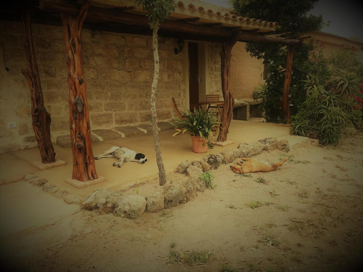 Li Casacci Bed & Breakfast Arzachena Dış mekan fotoğraf