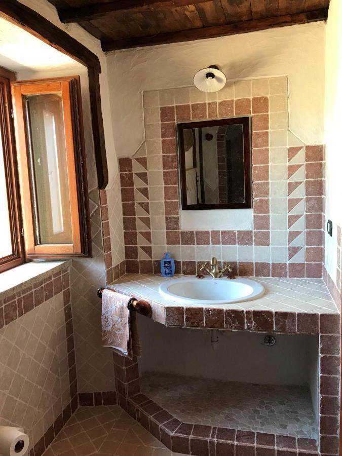 Li Casacci Bed & Breakfast Arzachena Dış mekan fotoğraf